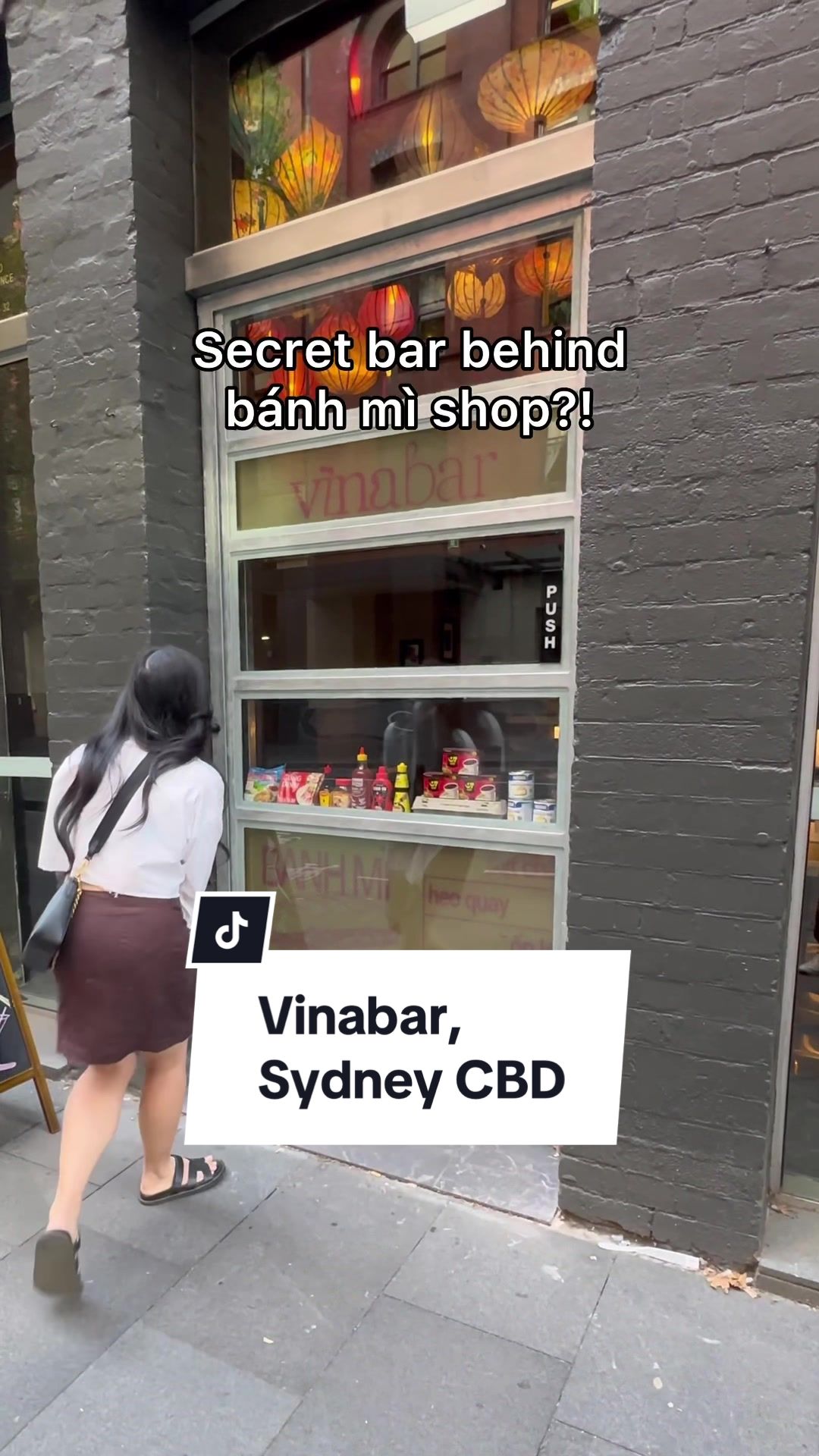 Sydney's Hidden Vietnamese Cocktail Bar