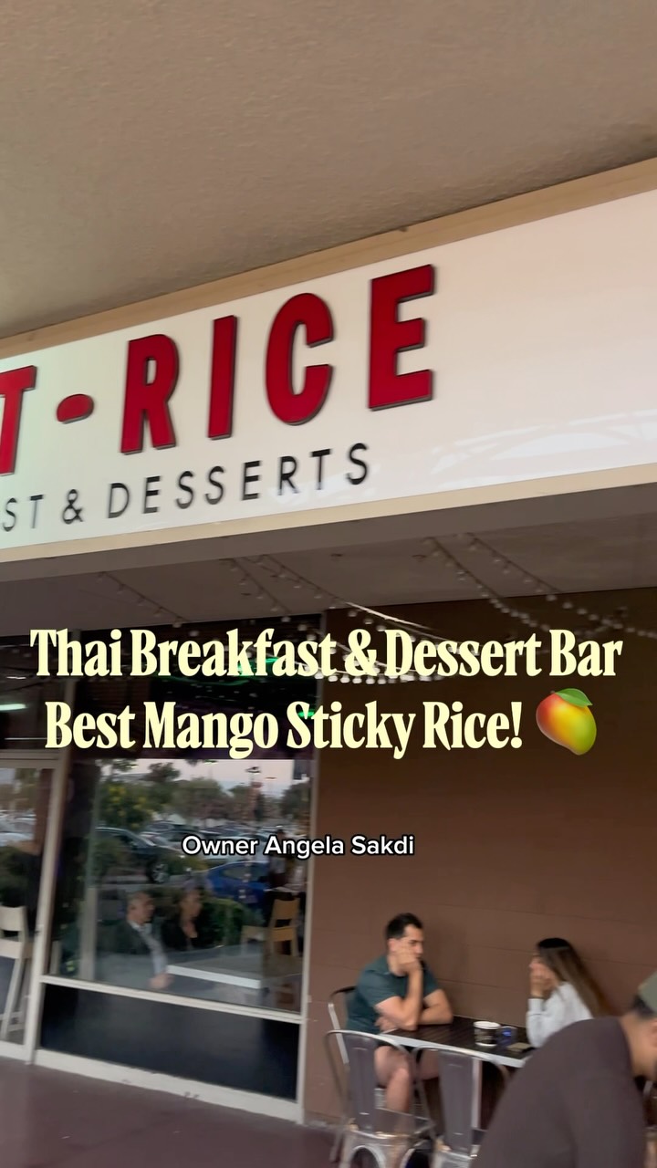 The South Bay Club - Explore Local, Sweet Rice | Thai Desserts
