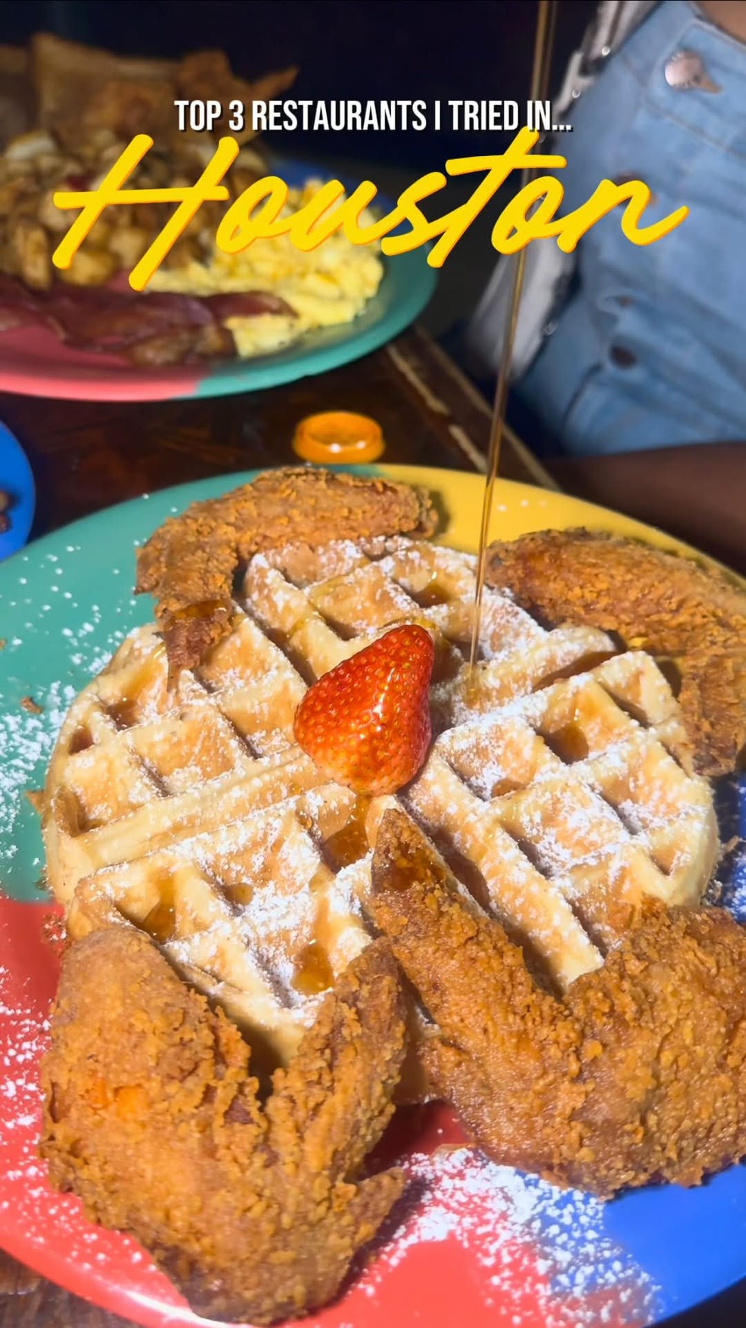 3 Restaurants in Houston