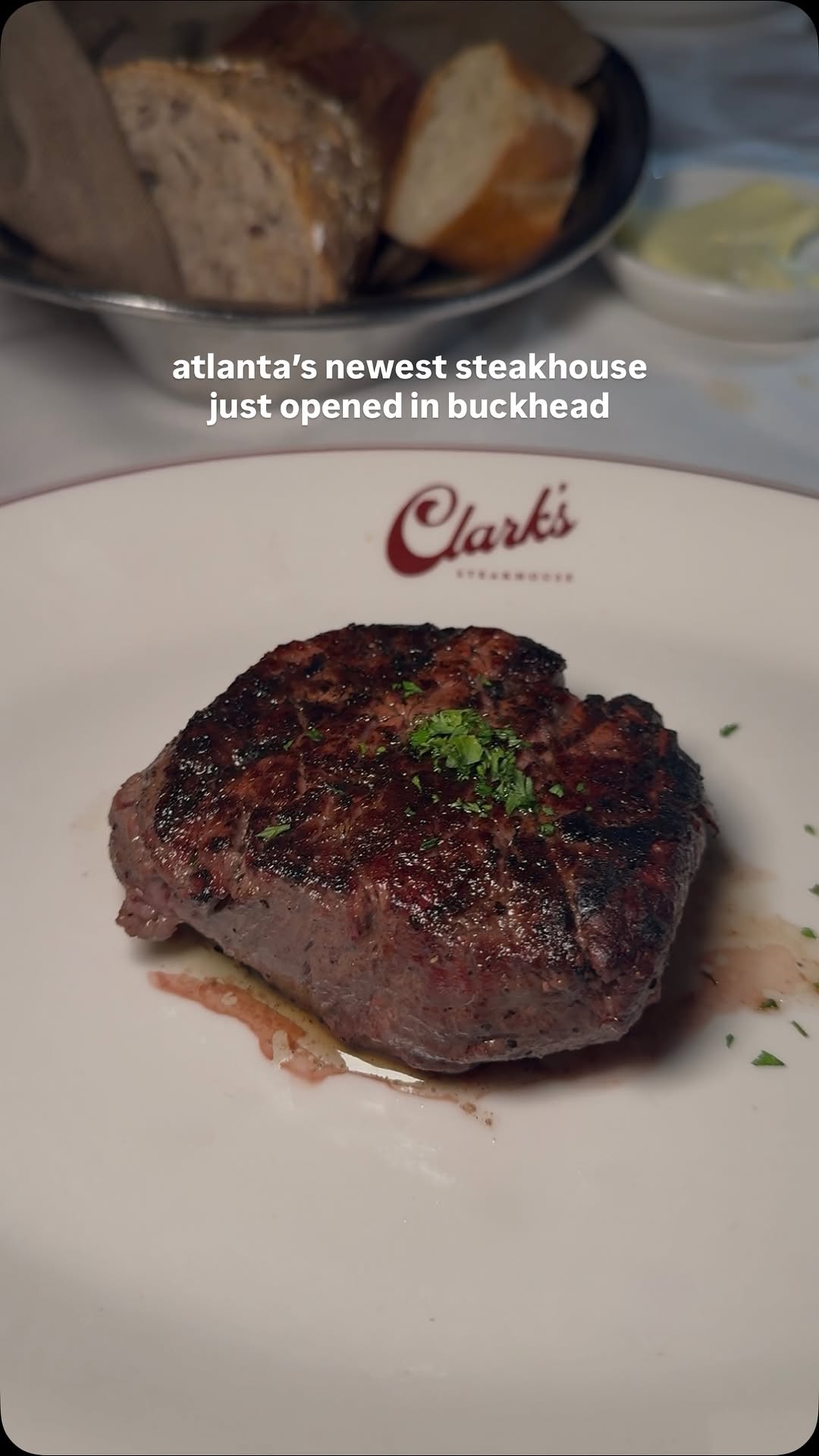Two New Steakhouses Open In Atlanta
