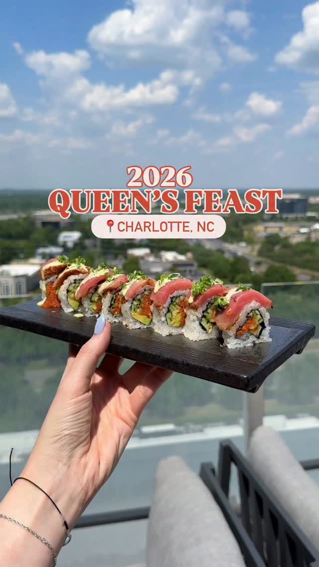 3 Restaurants in Charlotte