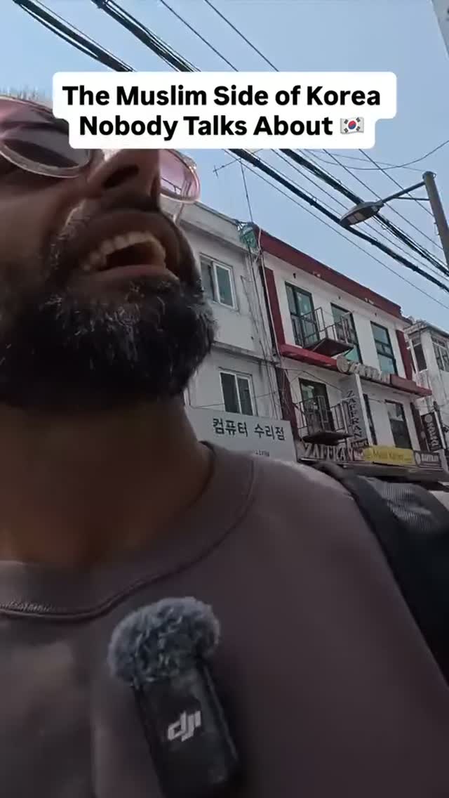 Seoul Mosque: A Hub For Diverse Muslim Communities