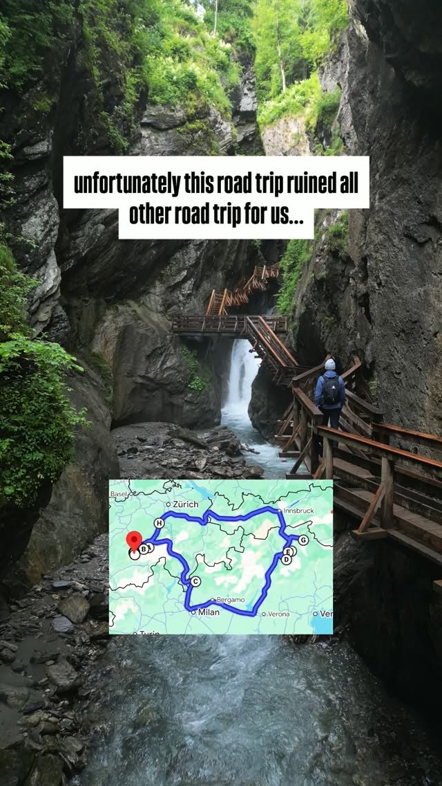 10 Places in Italy