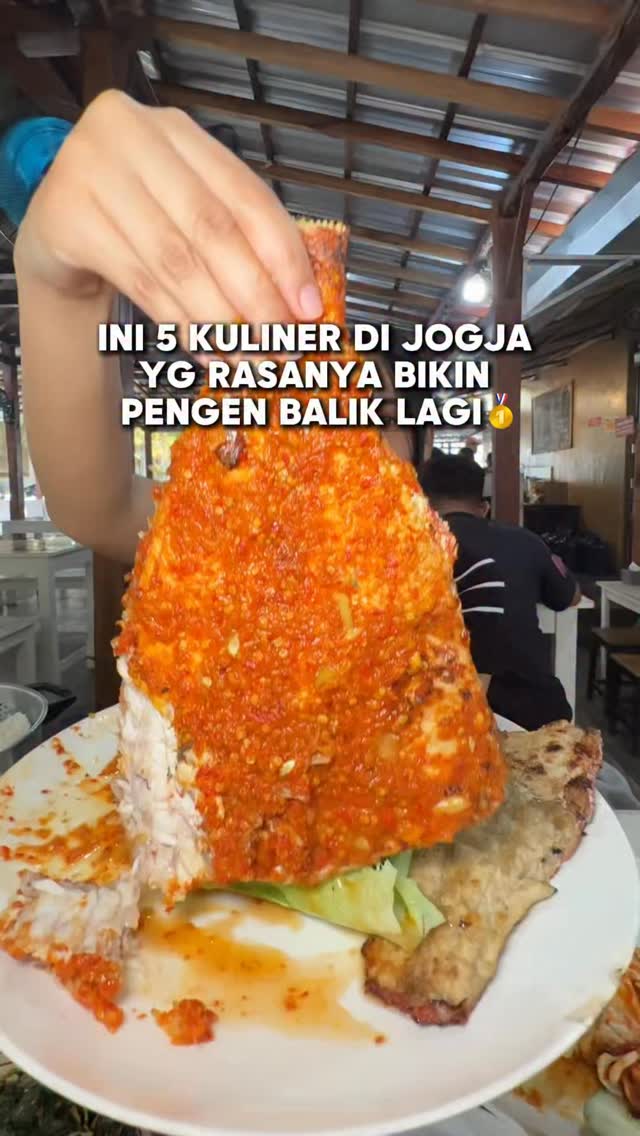 5 Restaurants in Daerah Istimewa Yogyakarta