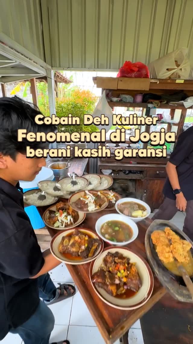 24-Hour Jogja Grill House Guarantees Freshness