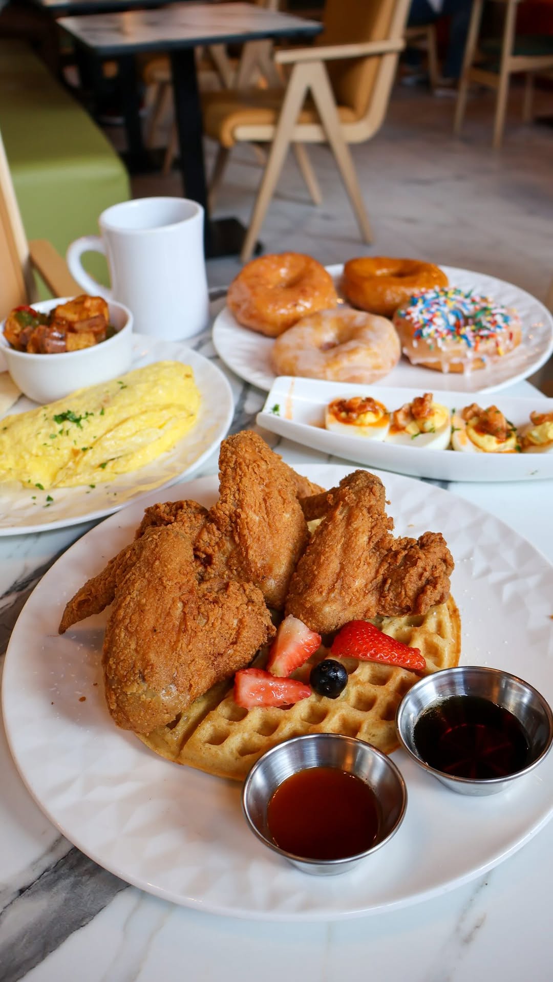 New Atlanta Brunch Spot Opens In Old Fourth Ward