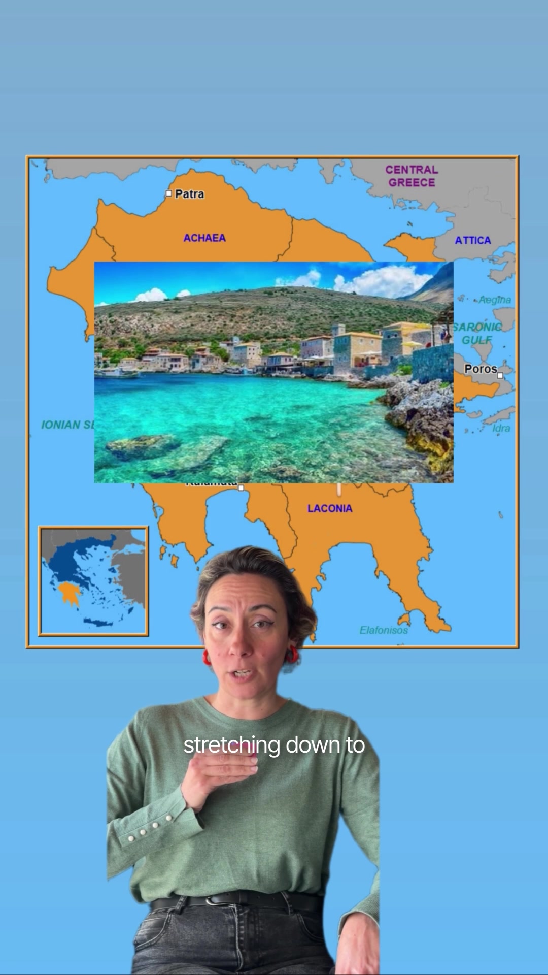 9 Attractions in Greece