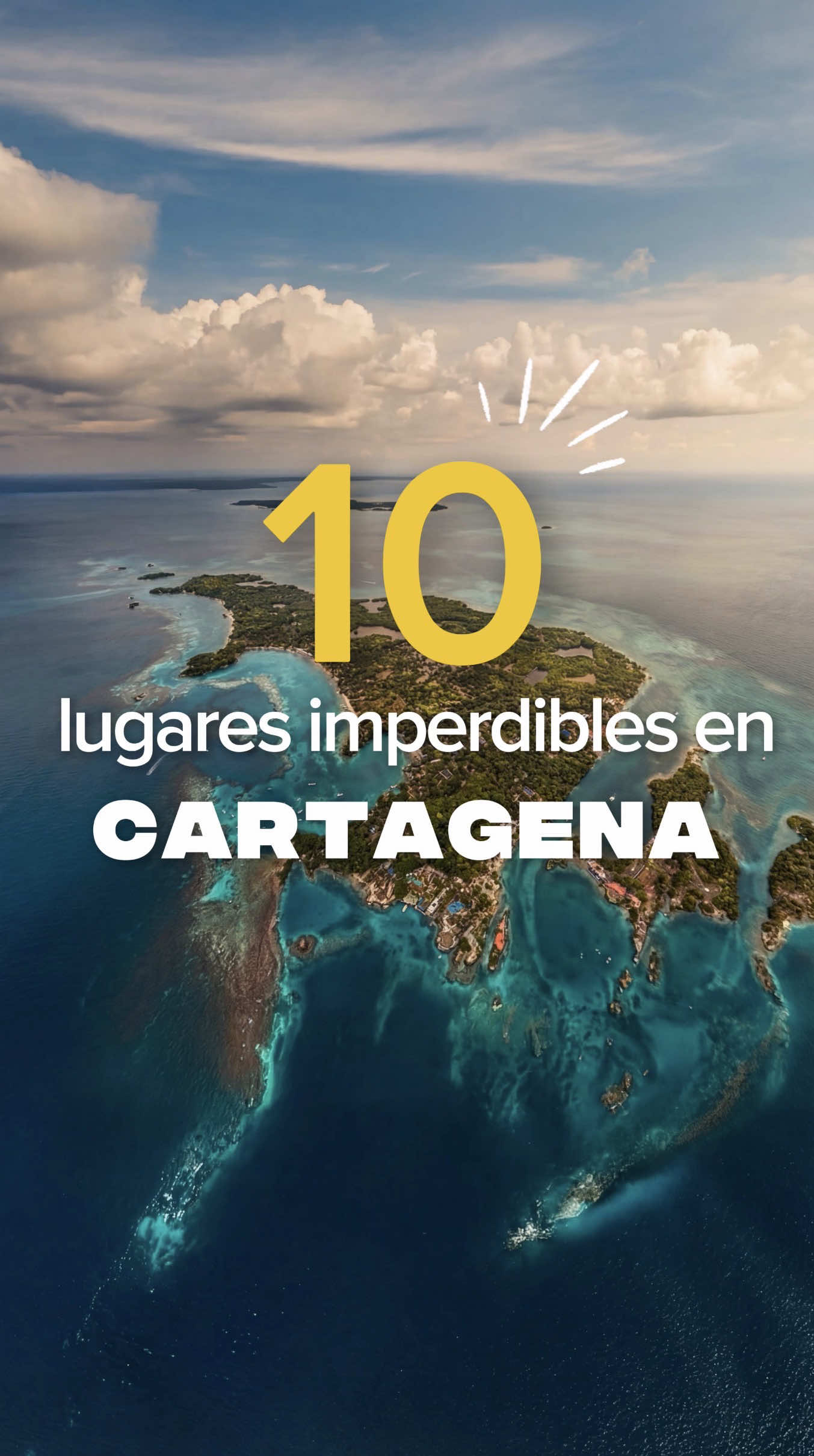 8 Landmarks in Cartagena de Indias