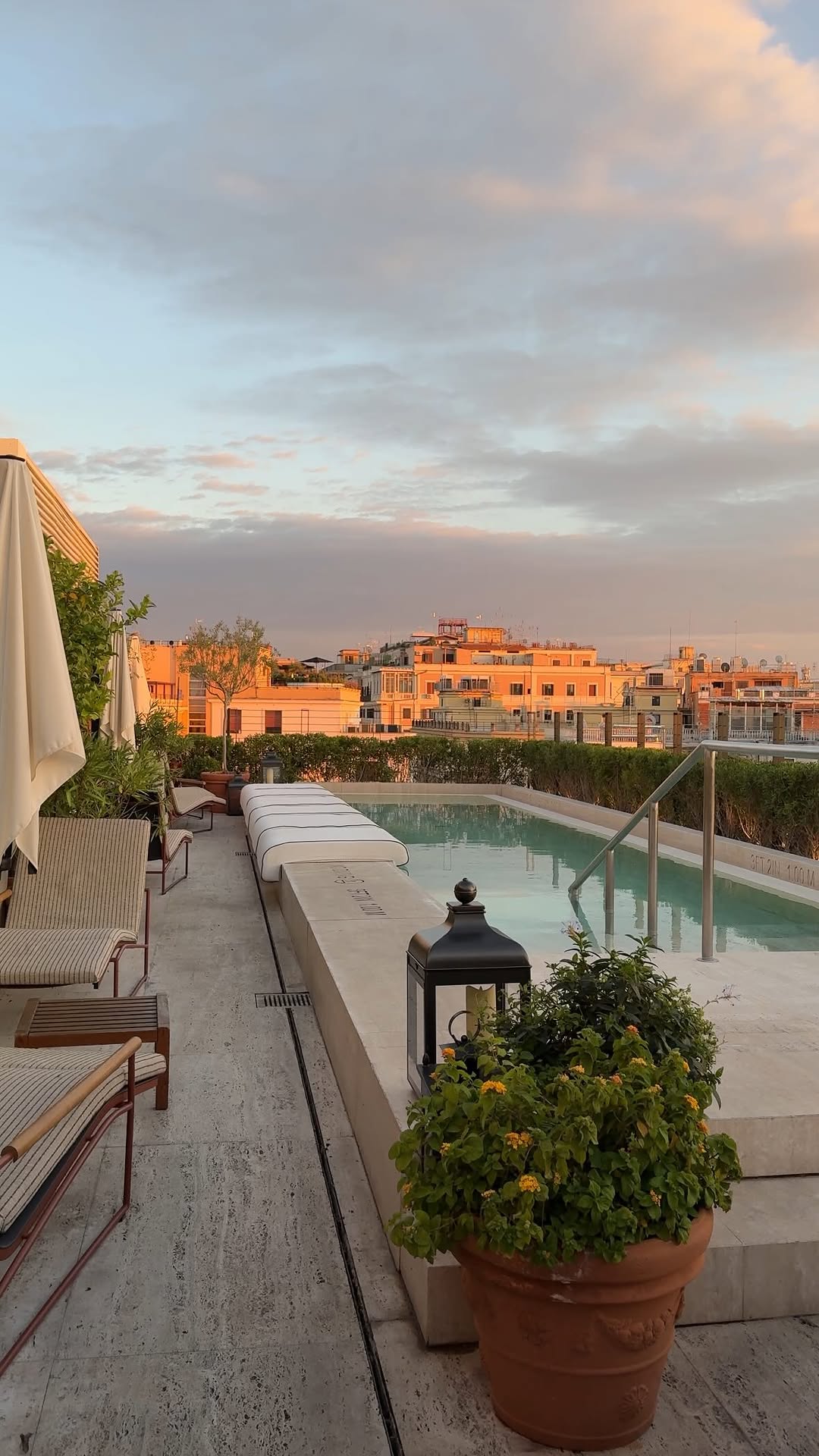 Rome's Secret Rooftop Bars and Bistros