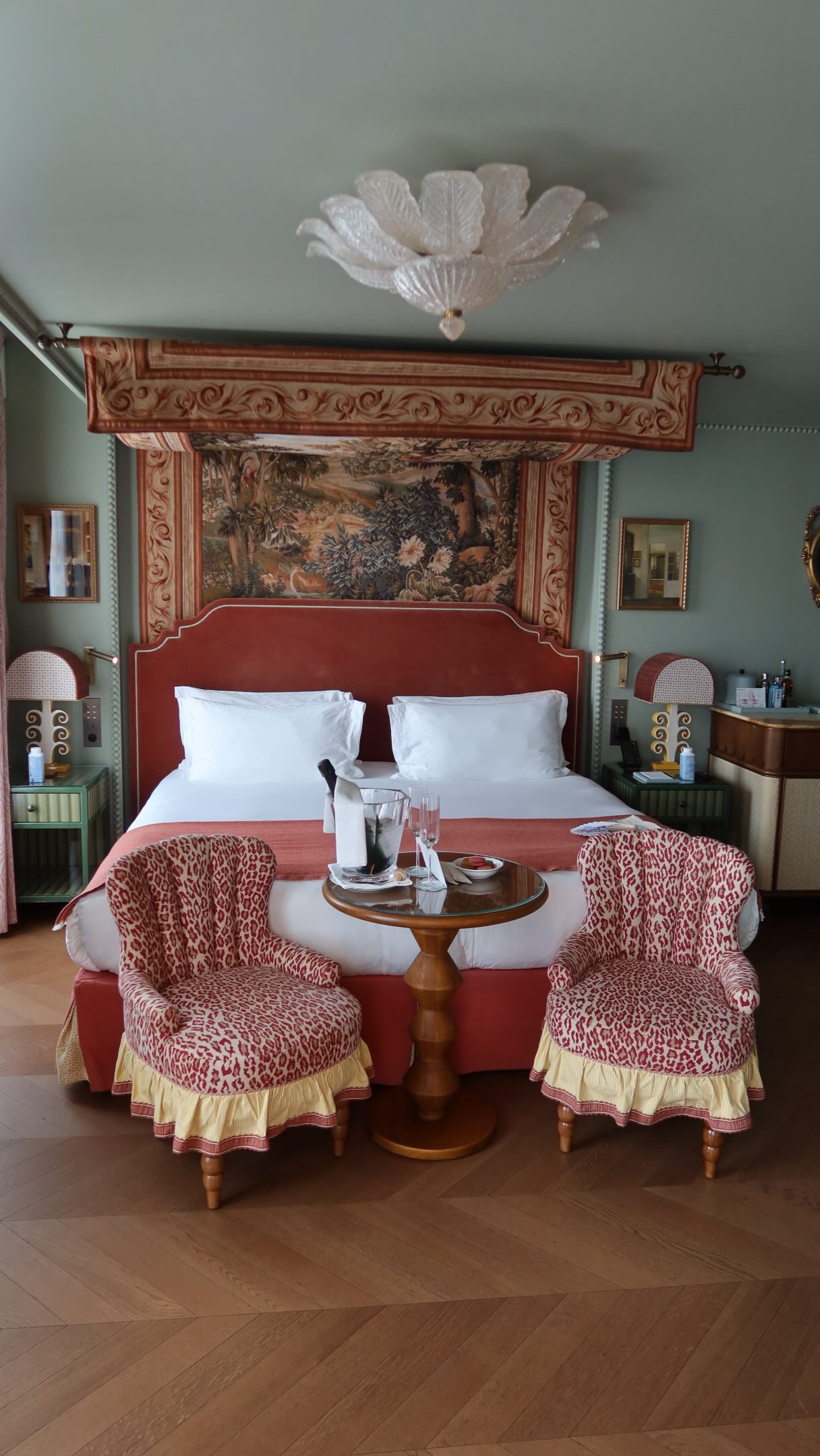 Hôtel Le Grand Mazarin Is Paris's Newest Chic Hotel