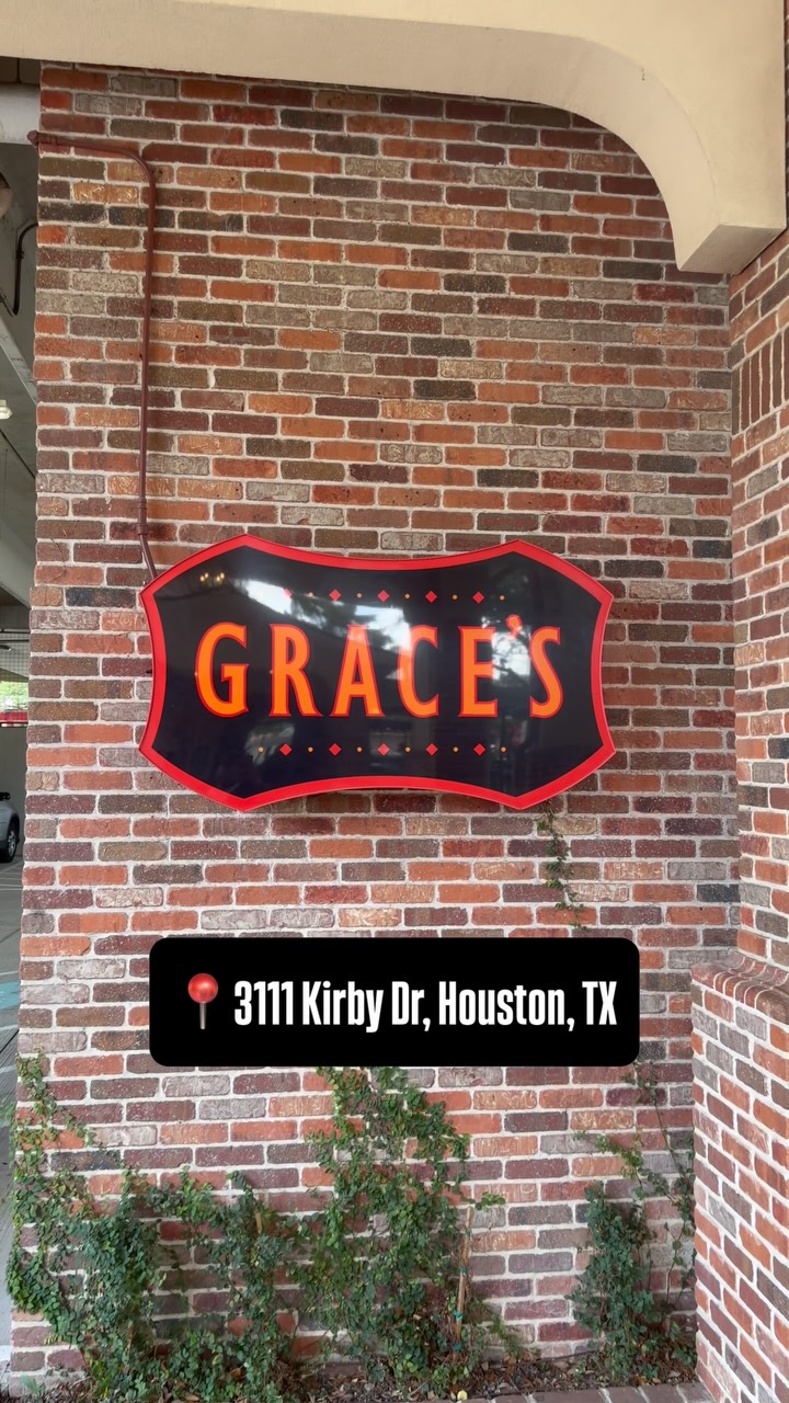 Grace's: Popular Spot For Lunch And Dinner