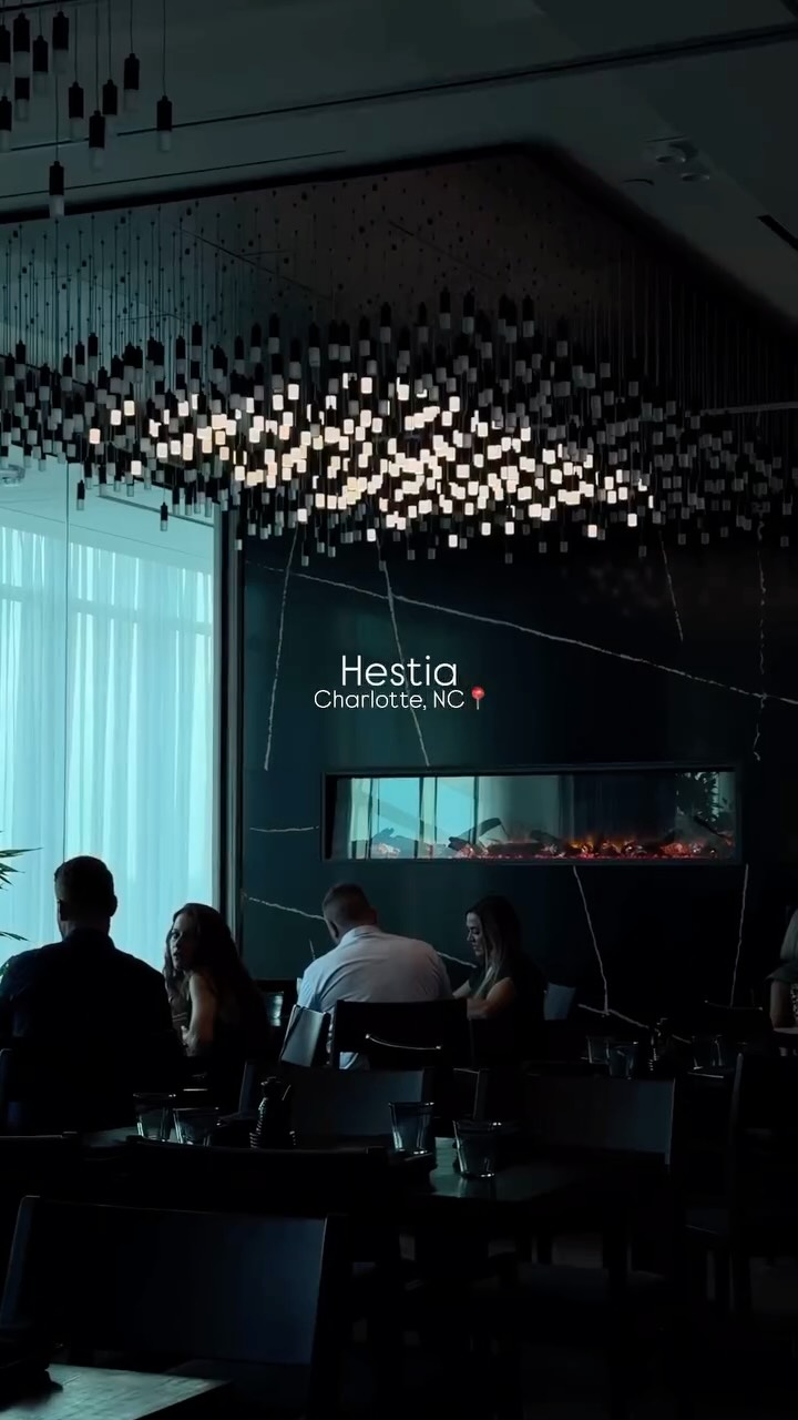 Hestia Rooftop Offers Modern Asian Fusion and Stunning Views