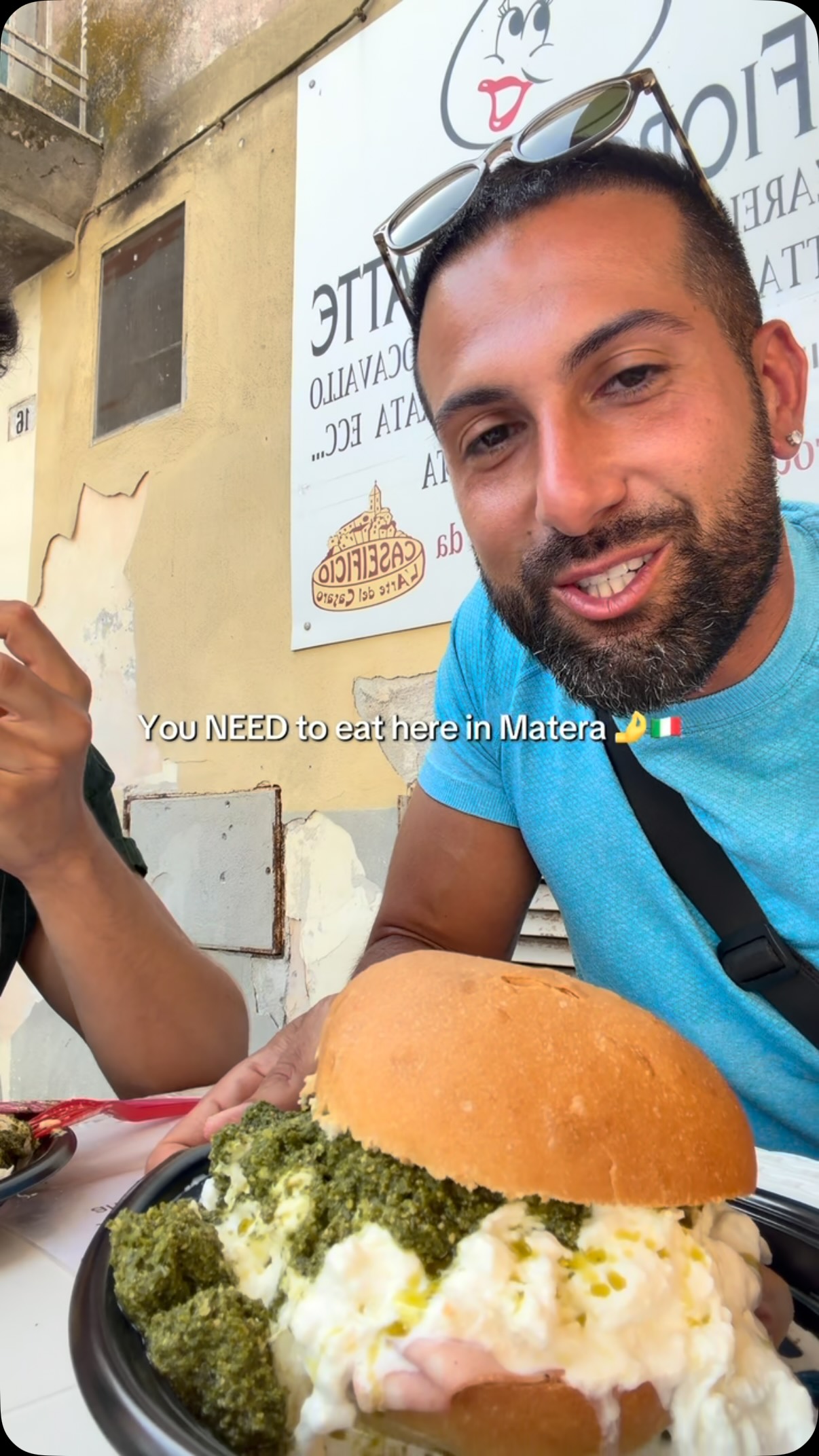 Matera's Hidden Gem: Il Fiore del Latte