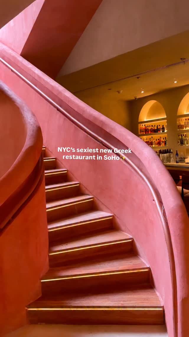 Selene and Kyma: Greek-Inspired Dining Experiences