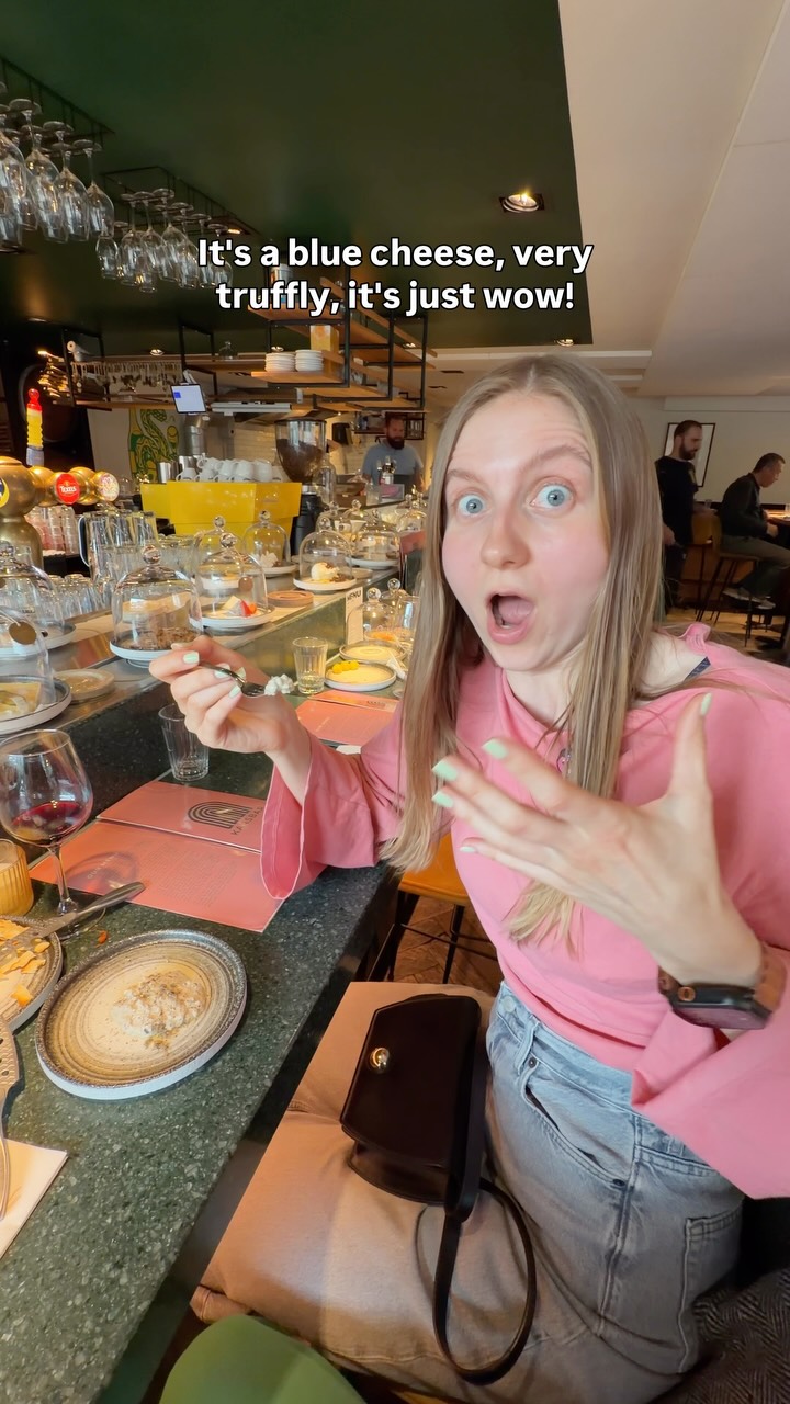 1 Restaurants in Amsterdam