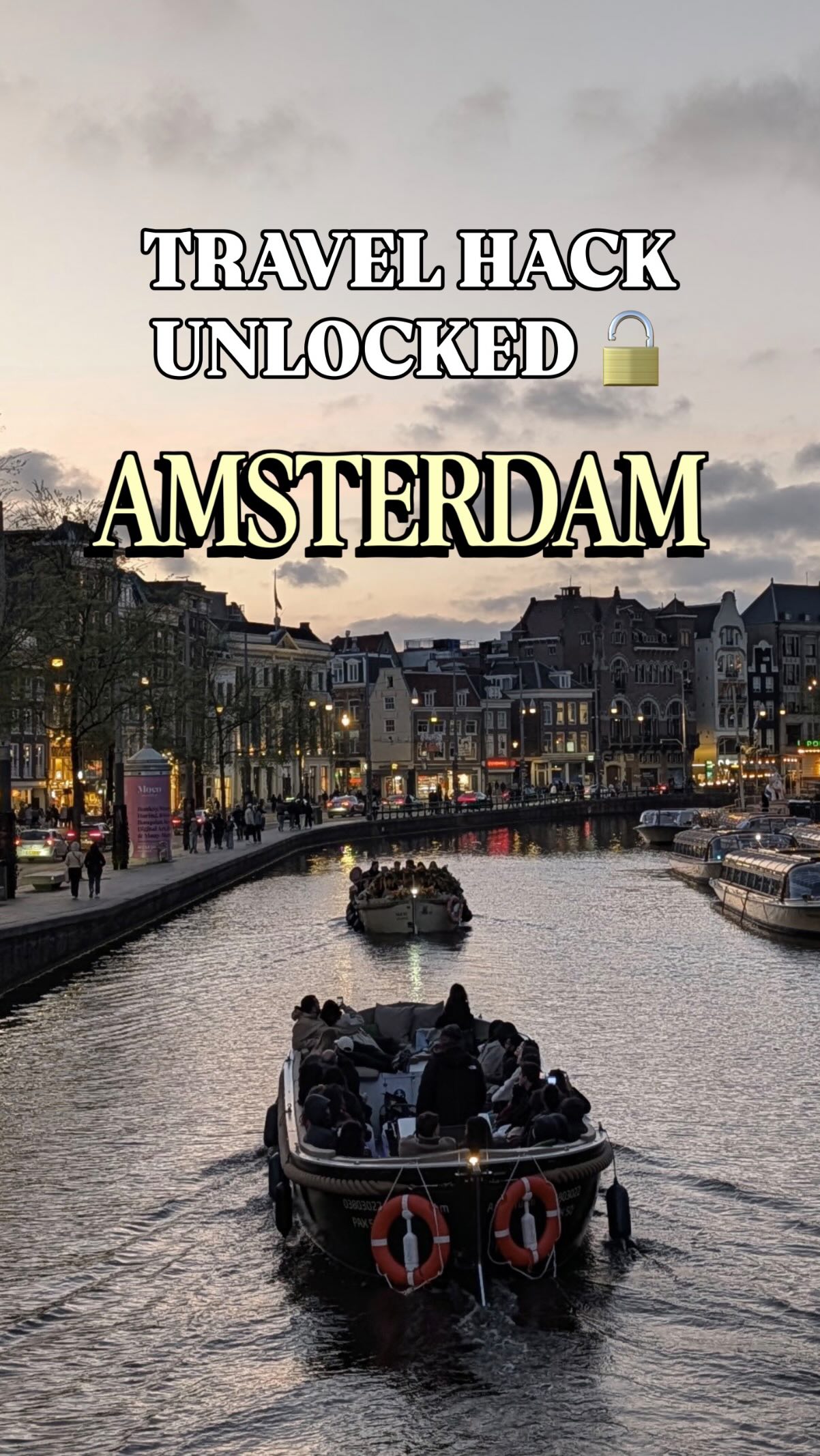 Go City Pass Offers Access to Amsterdam Attractions