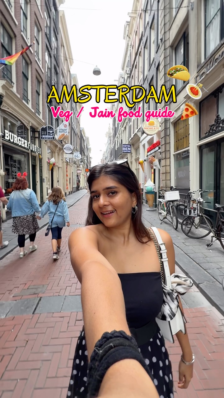 14 Restaurants in Amsterdam