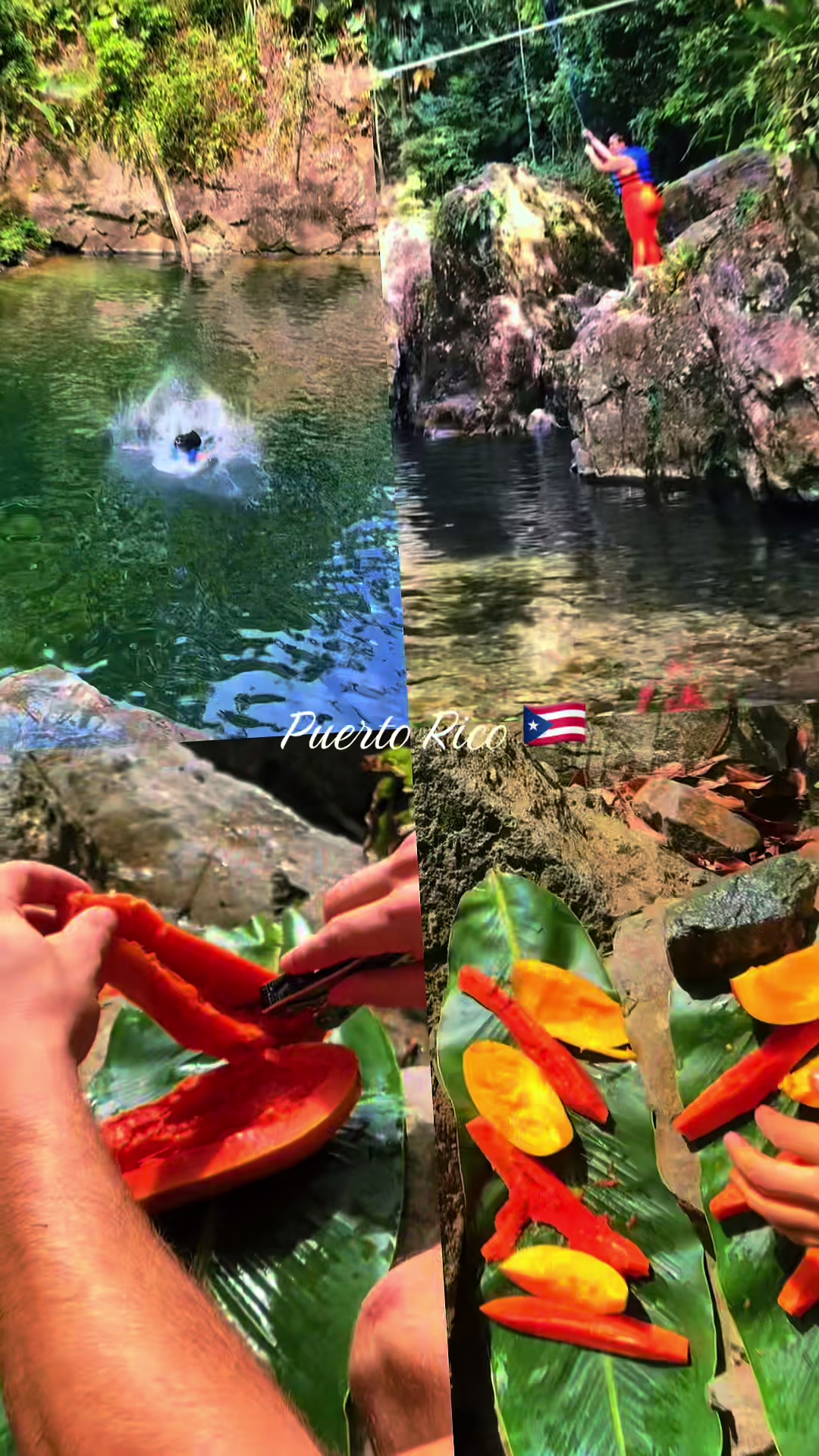 El Yunque National Forest and Puerto Rico