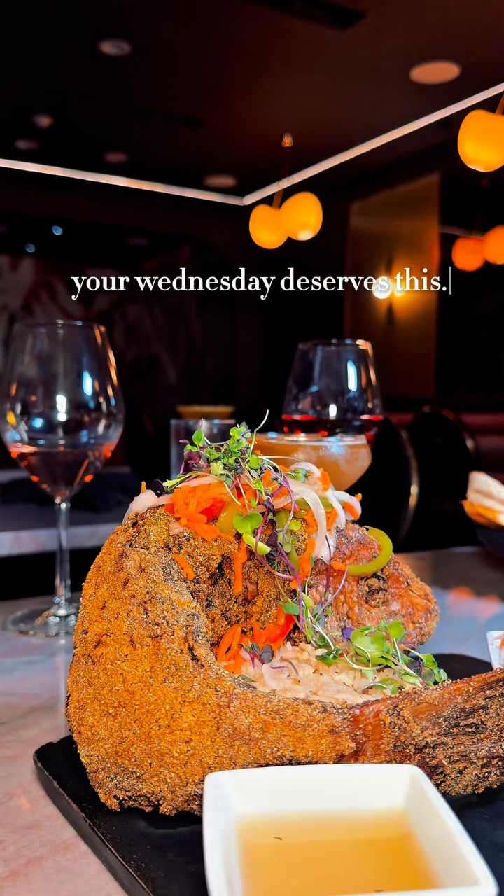 Unknown Restaurant And Bar In Atlanta