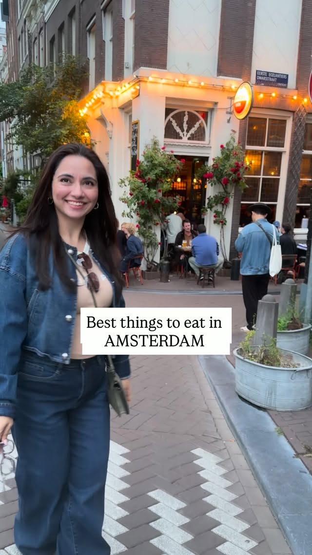 5 Places in Amsterdam