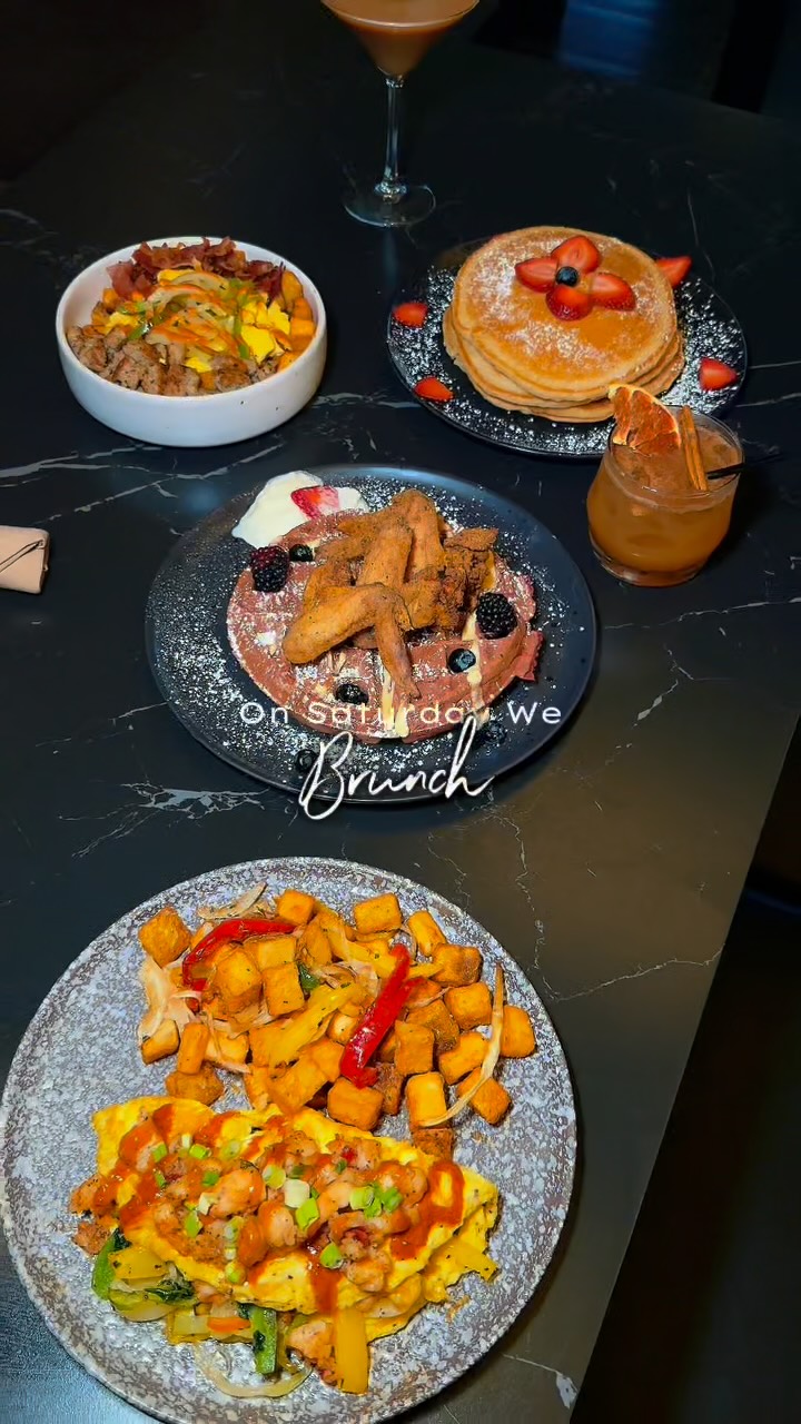 Downtown Atlanta Brunch Destination