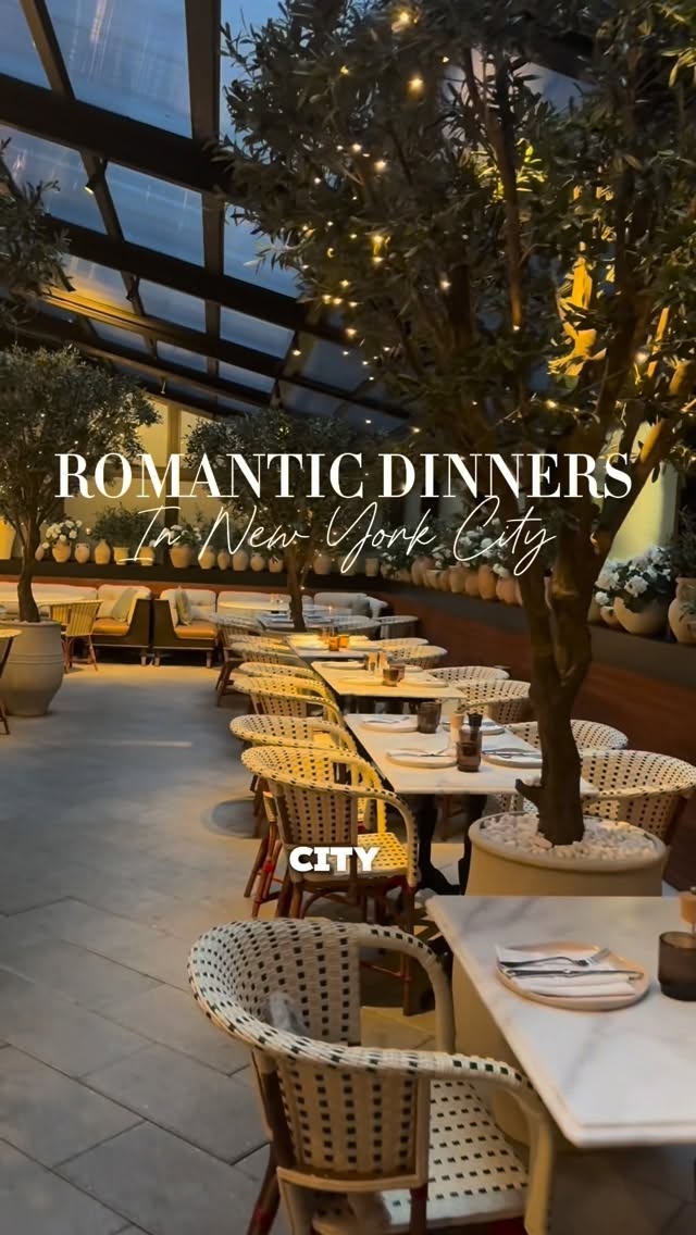 The Nines: Tribeca's Romcom Restaurant Gem