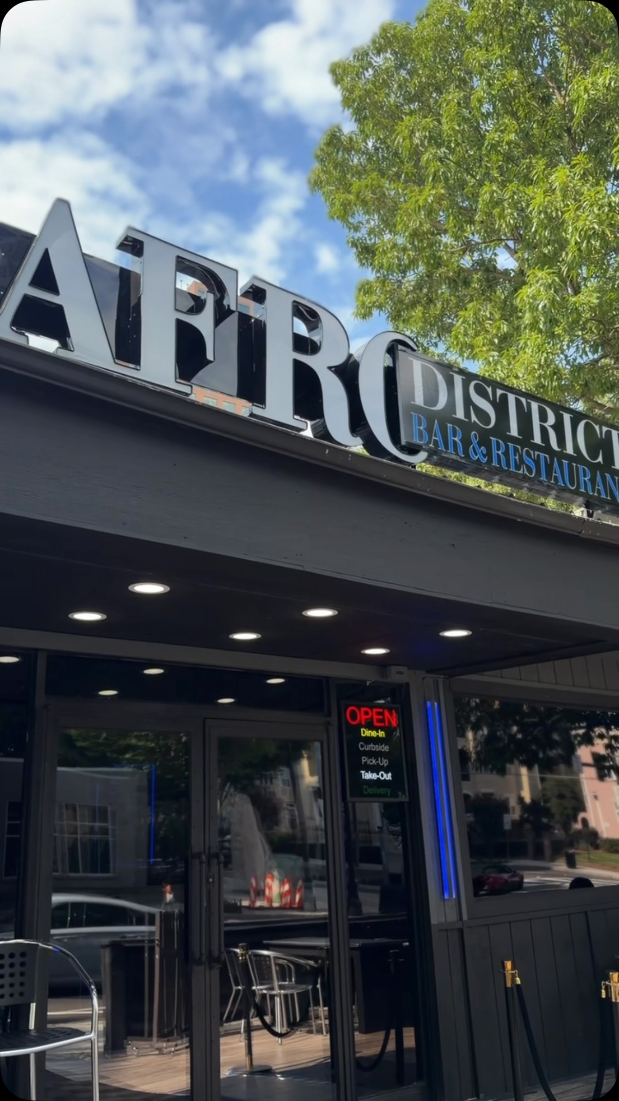 Afro District: Atlanta's All-Day Soulfood Destination