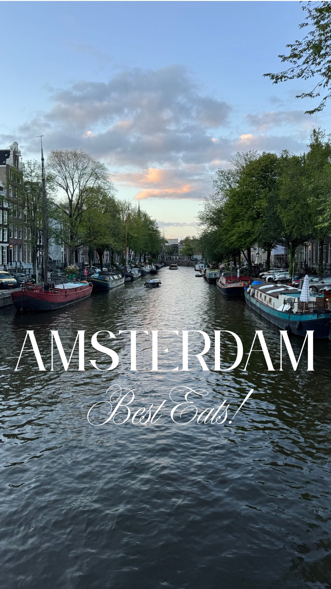 9 Bakeries in Amsterdam