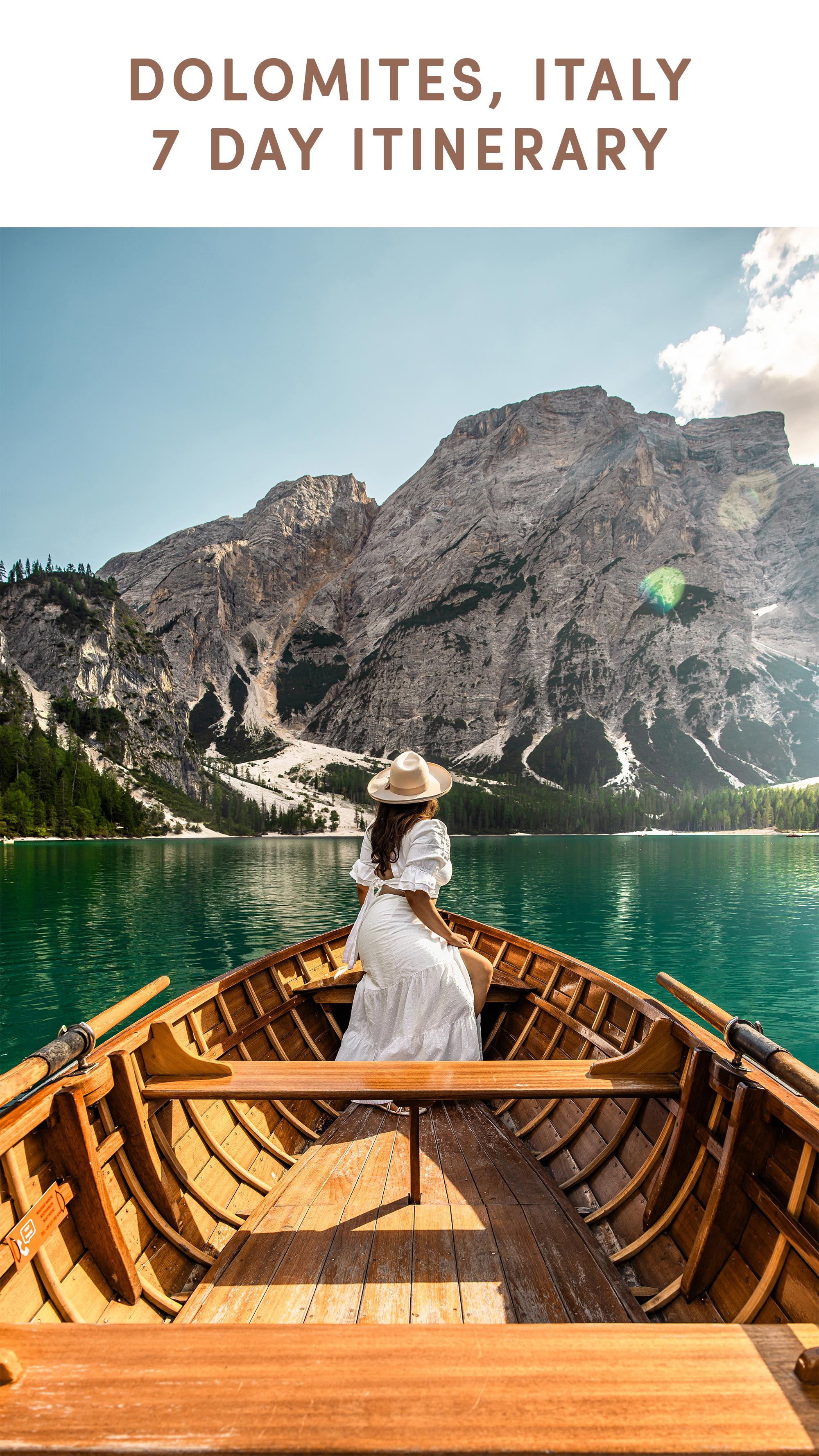 8 Attractions in Italy
