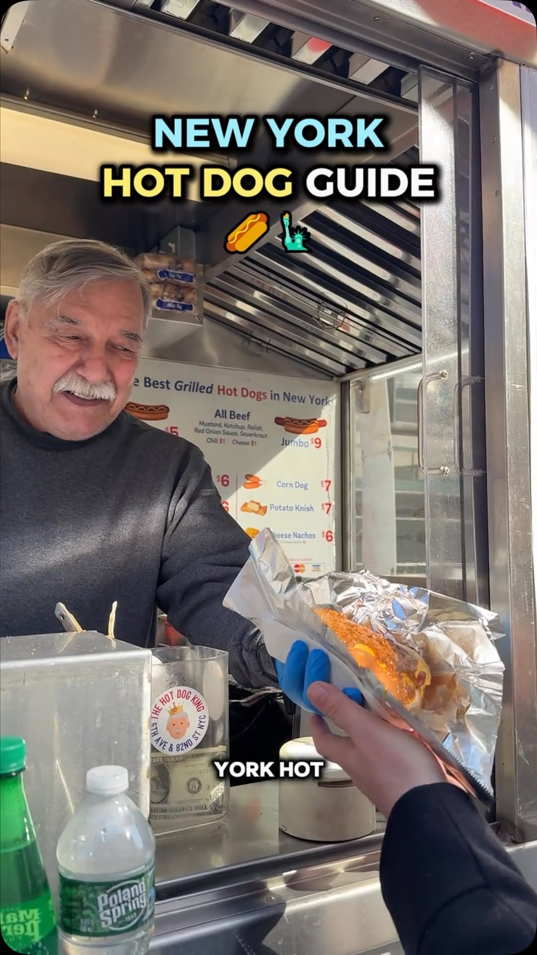 NYC's Top Hot Dog Joints