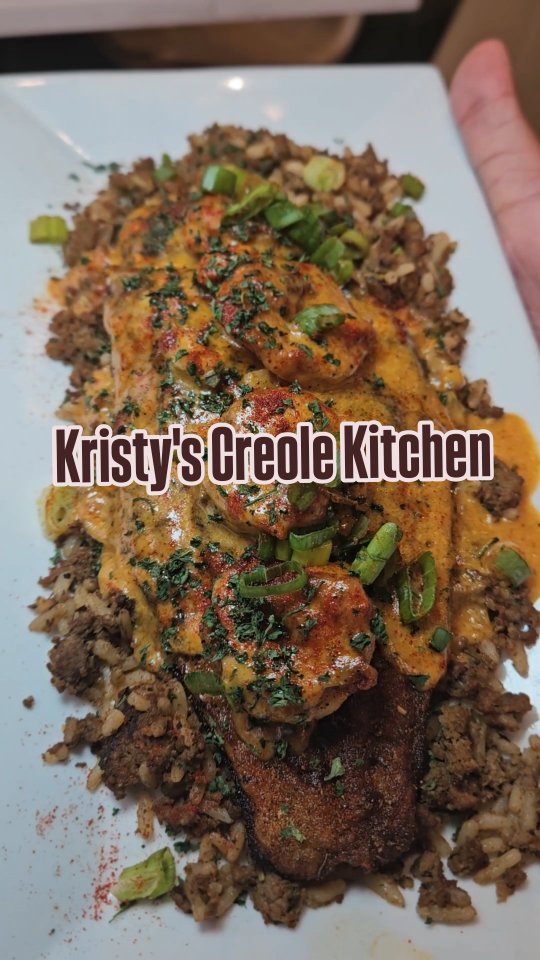Kristy's Creole Kitchen Serves Flavorful New Orleans Cuisine