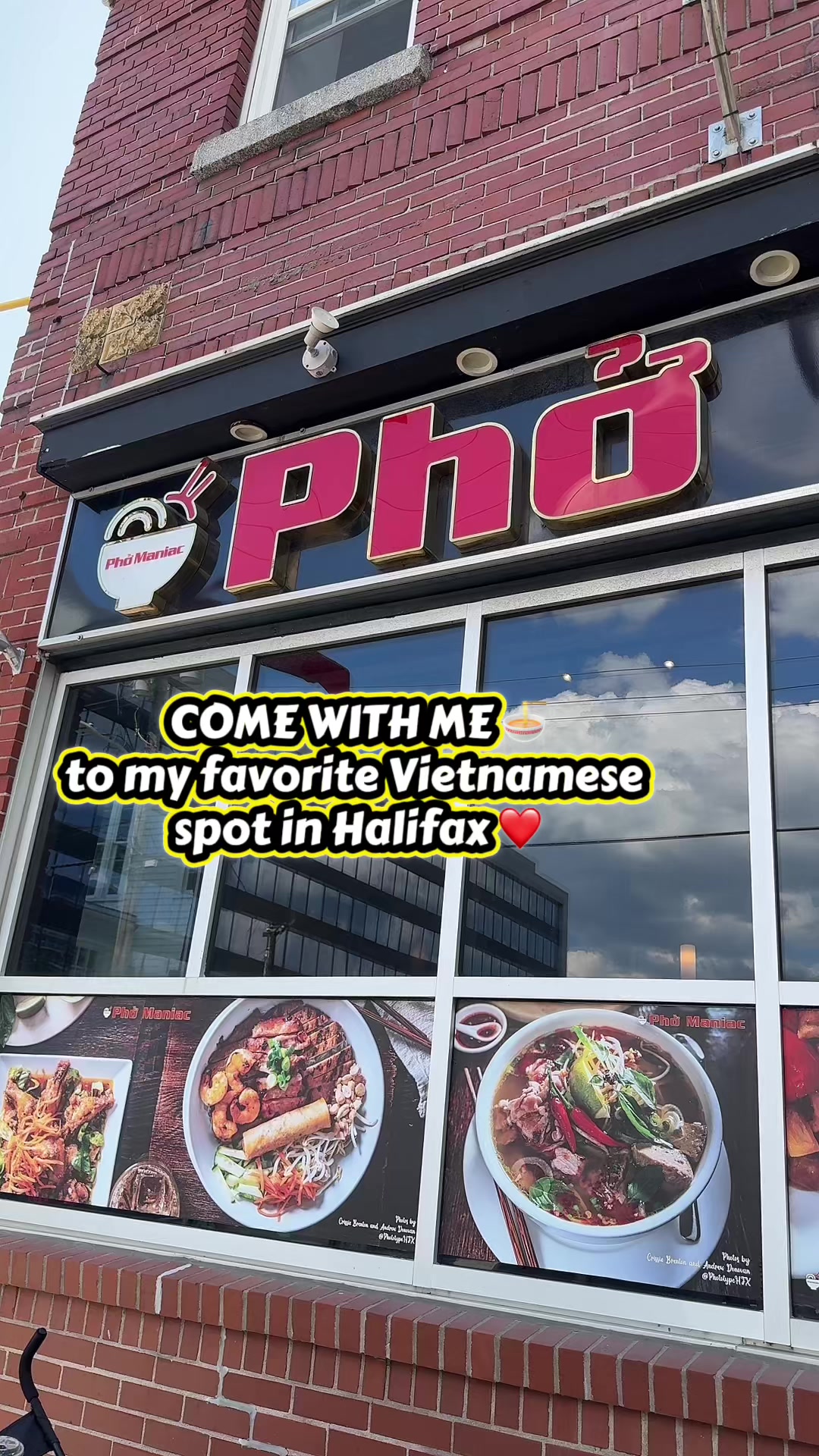 Pho Maniac's Popular Vietnamese Noodle Dishes