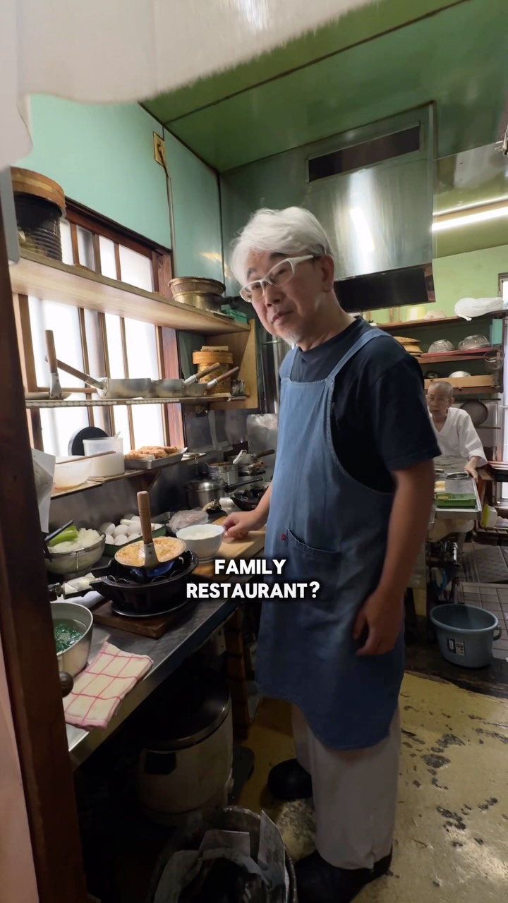 Explore A Historic Soba Restaurant In Tokyo