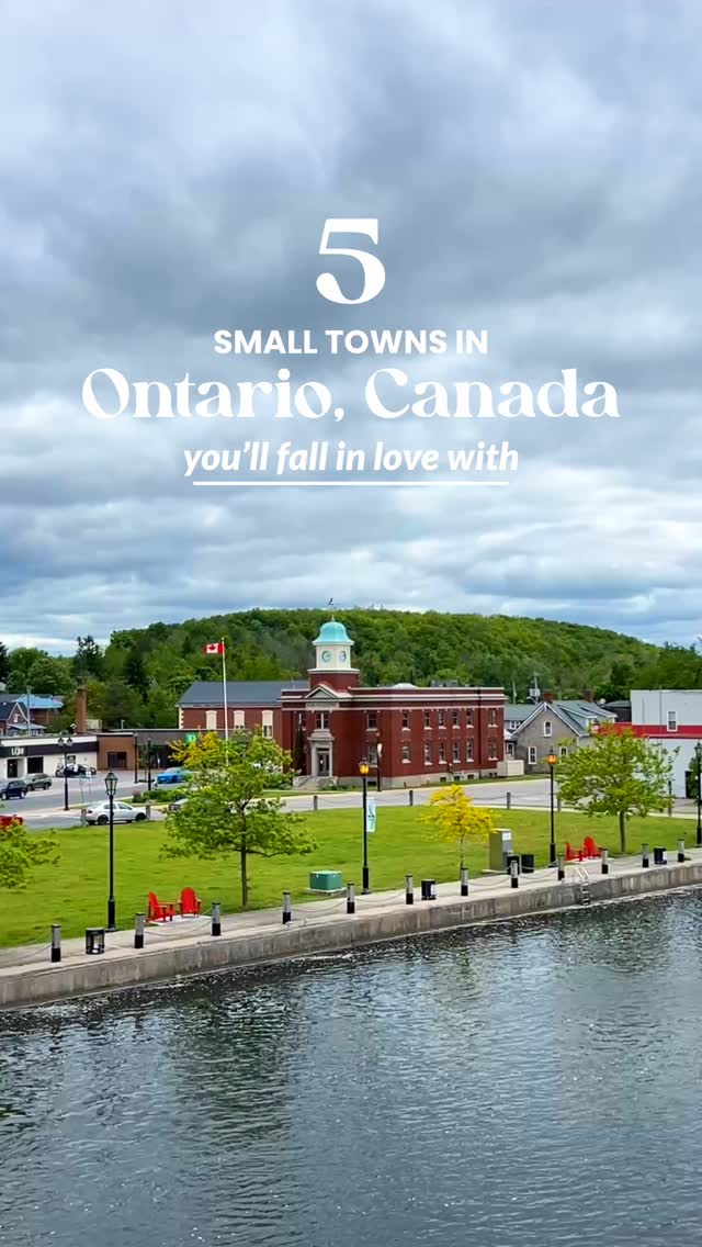 5 Places in Ontario