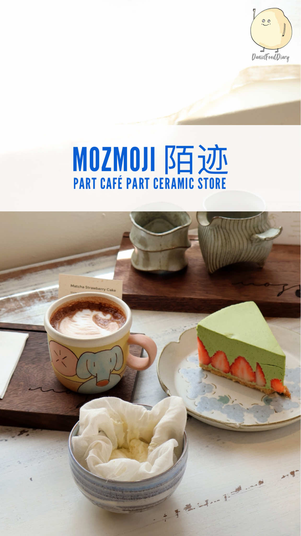 1 Cafes in Singapore