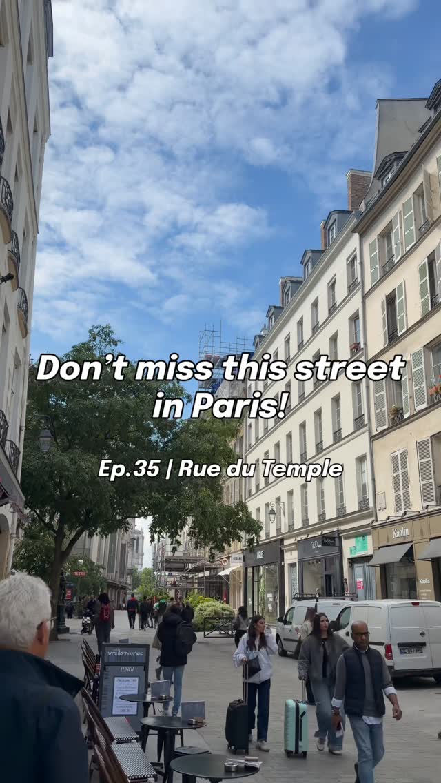 7 Places in Paris
