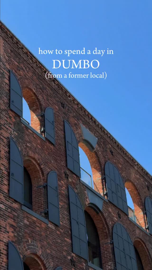 Explore DUMBO's Hidden Gems and Rich History