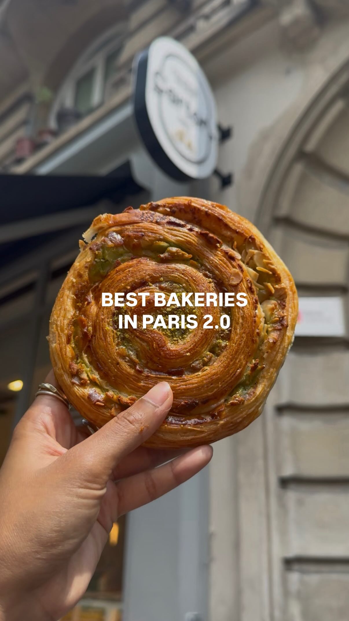 11 Bakeries in Paris