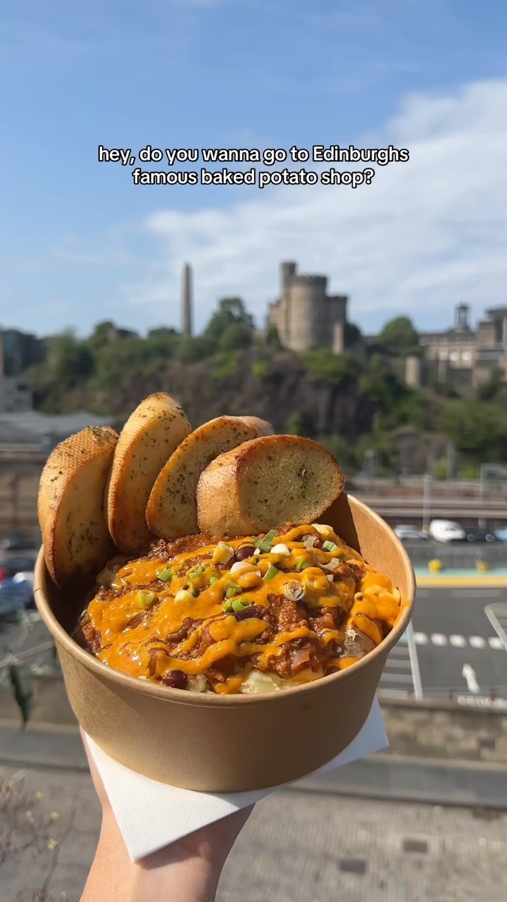 Tempting Tattie: A Culinary Gem