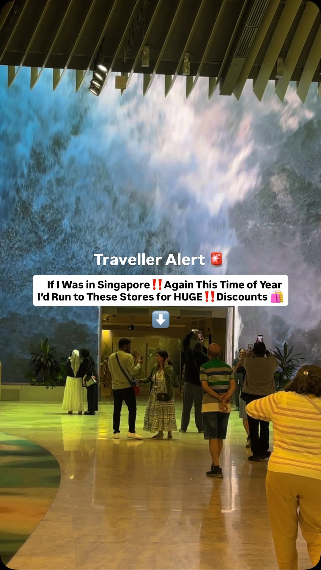 7 Shops in Singapore