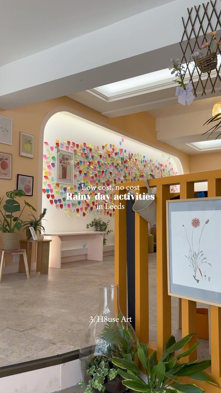 Indoor Activities For A Rainy Day