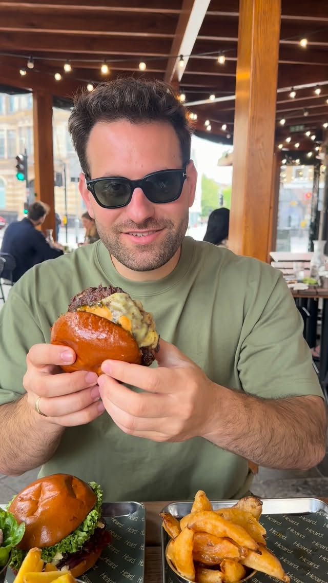 London's Michelin-Starred Burger Joint