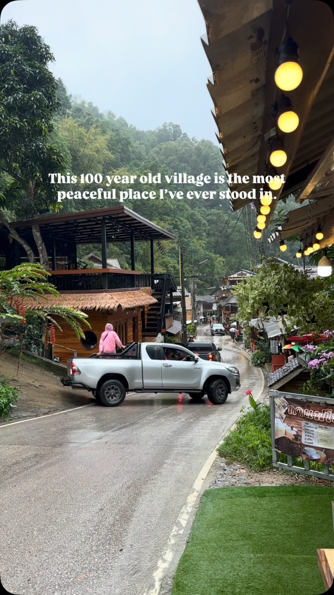 Mae Kam Pong's Natural Charm