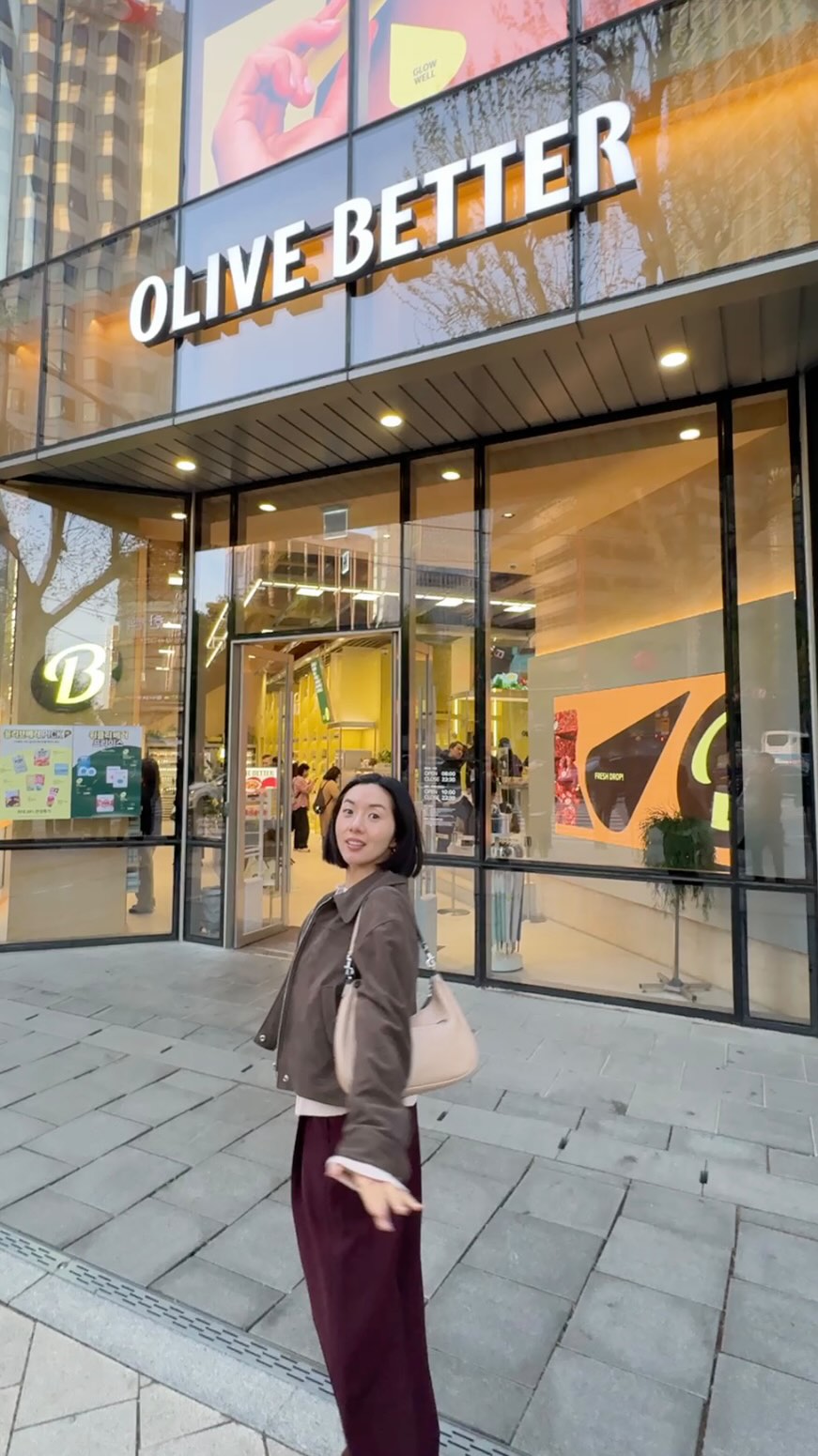 3 Shops in Seoul