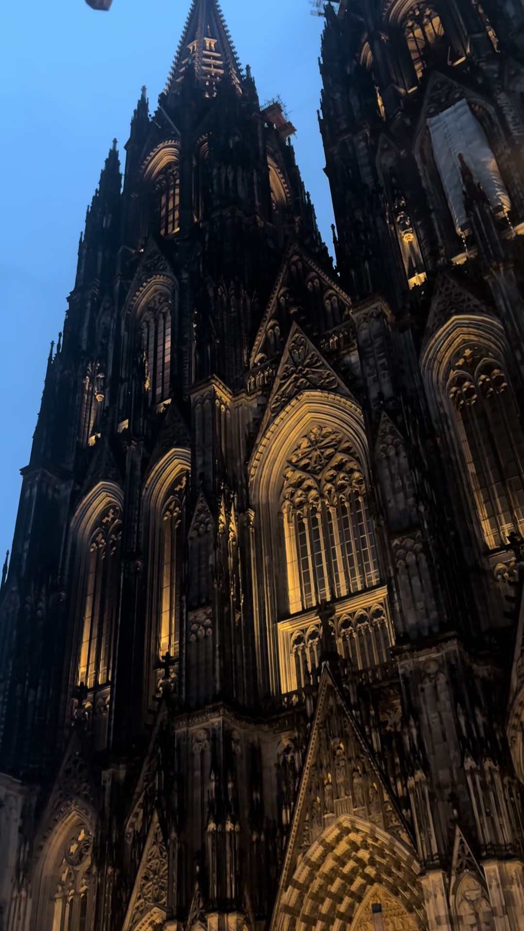 Gothic Masterpiece: Cologne Cathedral