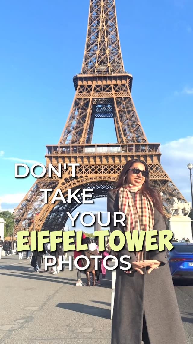 5 Places in Paris