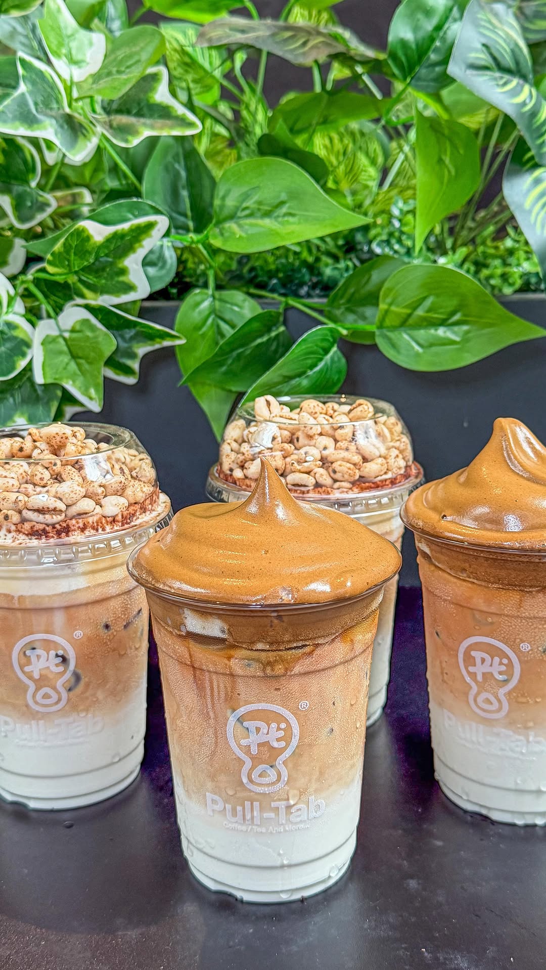 Singapore Coffee Shop Features Thai Milk Tea Blends