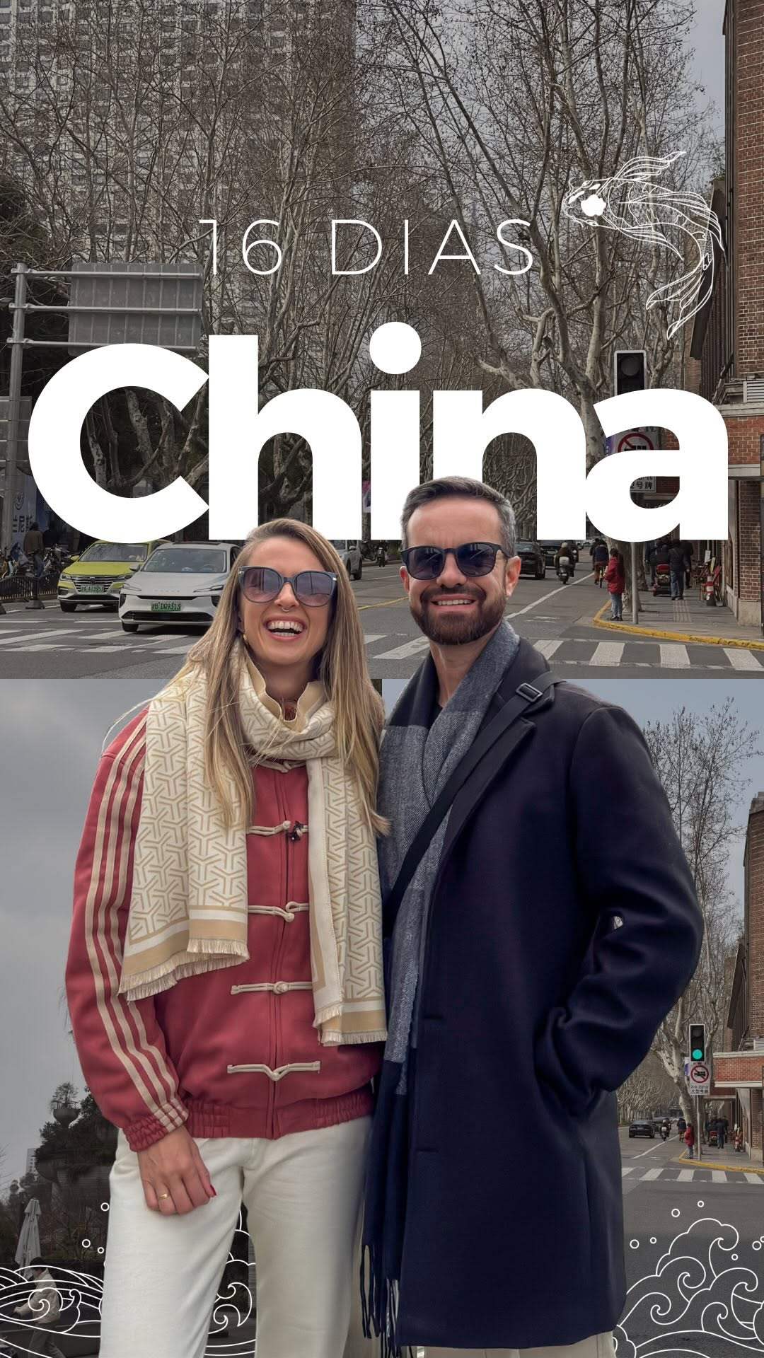 China Exploration: Temples, Walls, and Pandas