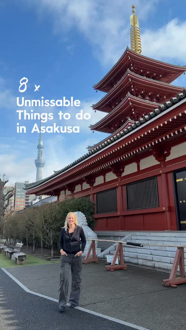 Asakusa: Historic Tokyo Neighborhood Guide