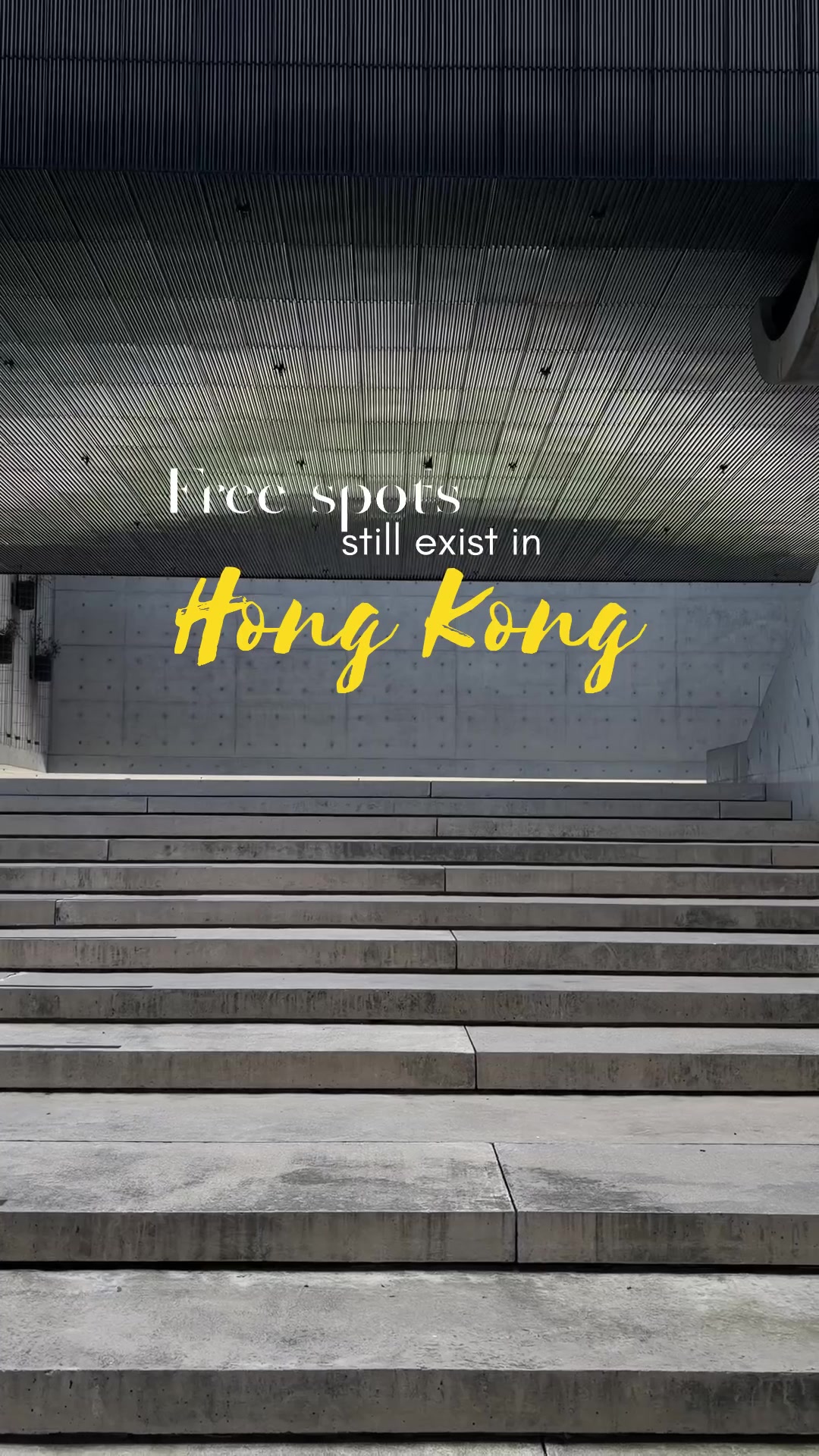Free Hong Kong Views From M+ Rooftop Garden
